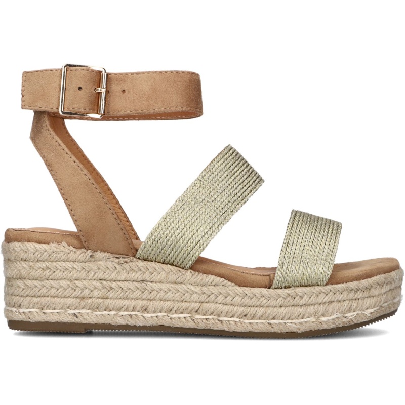 Ayana Sandalen met Hak Dames 0047-17k
