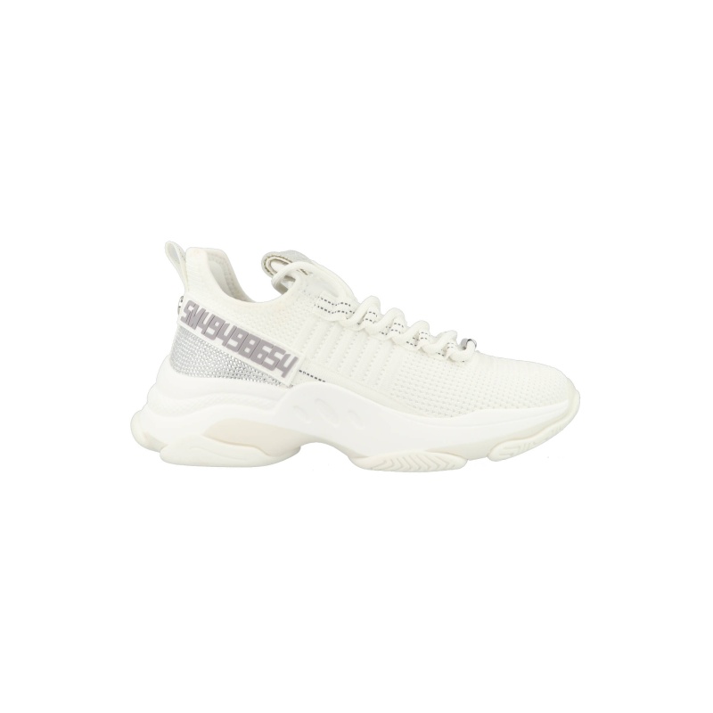 Steve Madden Maxilla R SM11001603 04004 002 Wit