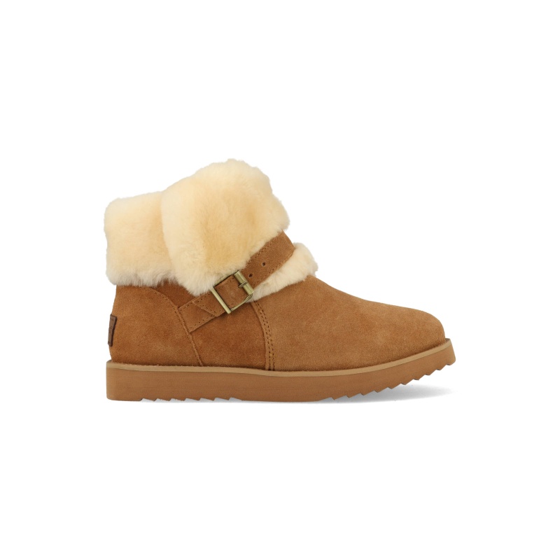 Warmbat Boots Tingha TGH331025 Bruin