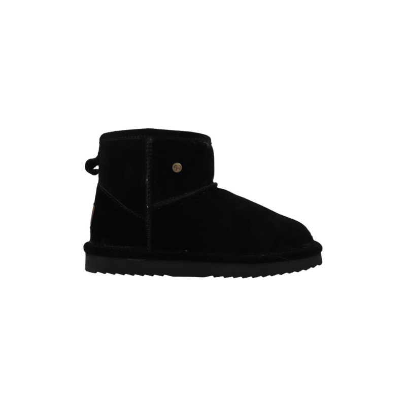 Warmbat Boots Kids Wallaby WLY221099 Zwart