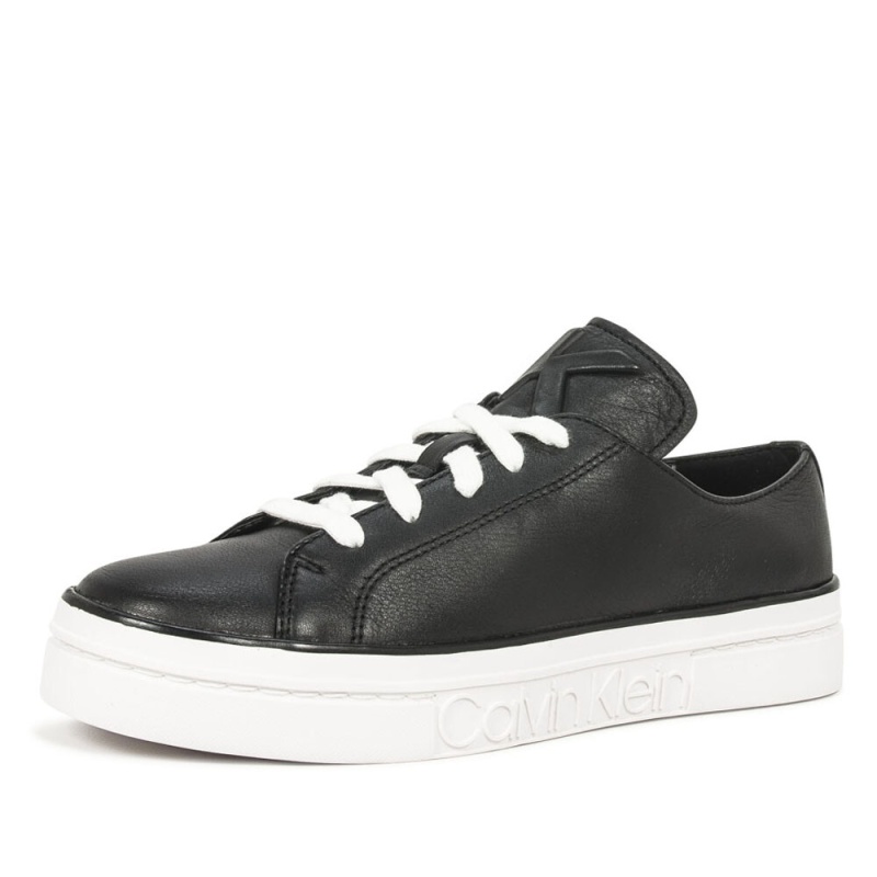 Calvin Klein kasandra  sneaker zwart