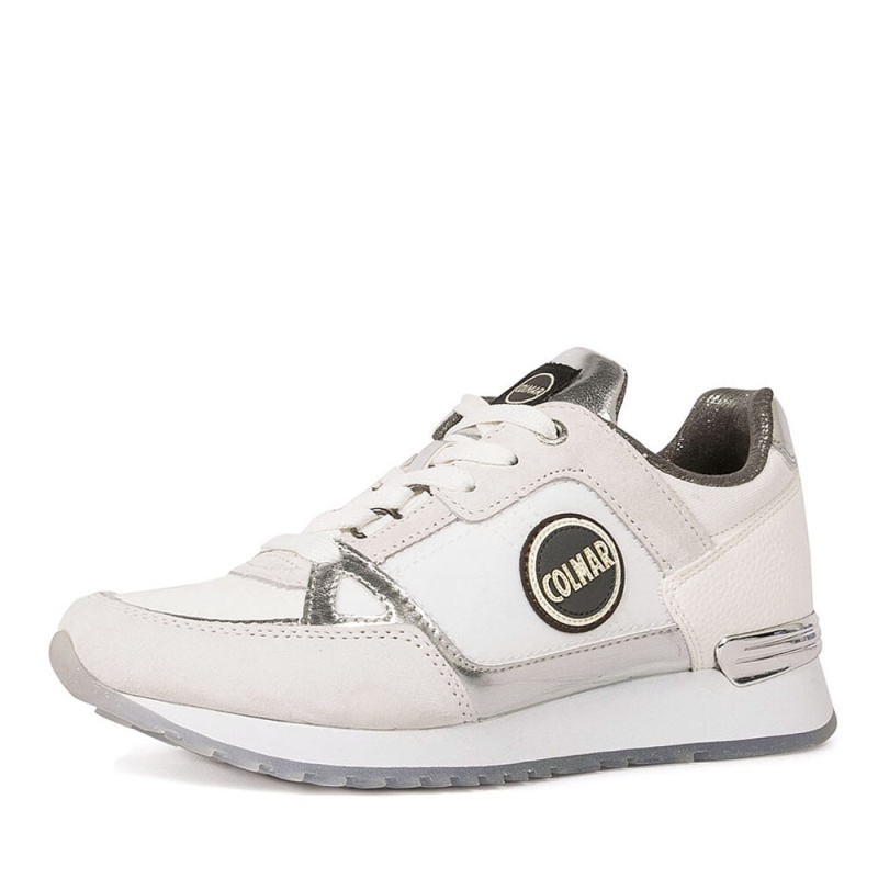 Colmar supreme colors schoen wit