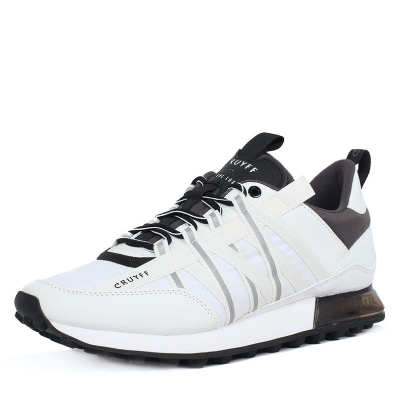 Cruyff Fearia sneakers wit