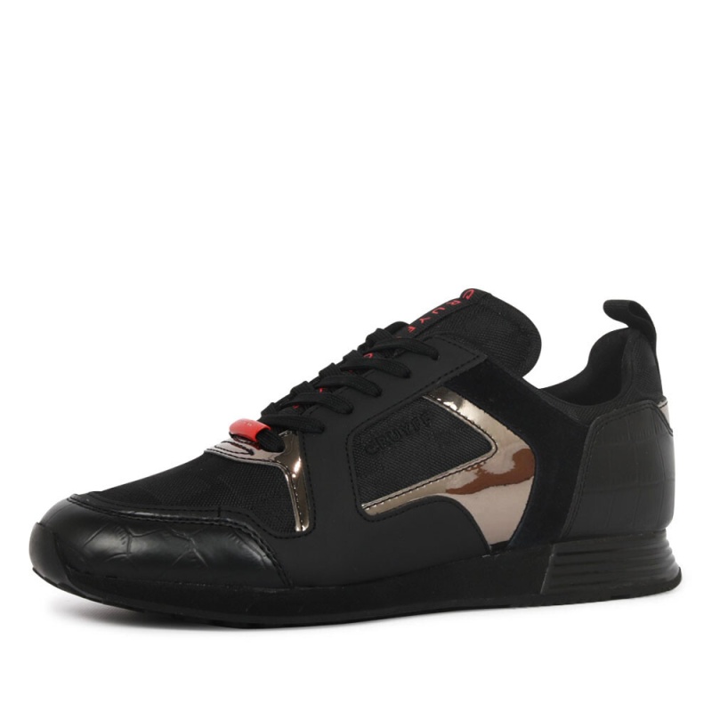 Cruyff lusso zwarte sneaker