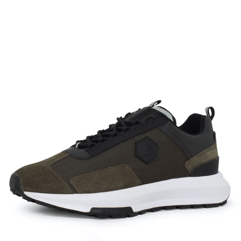 Cruyff Subutai  sneaker groen