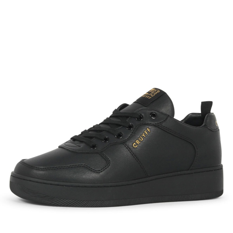 Cruyff Royal  sneaker zwart