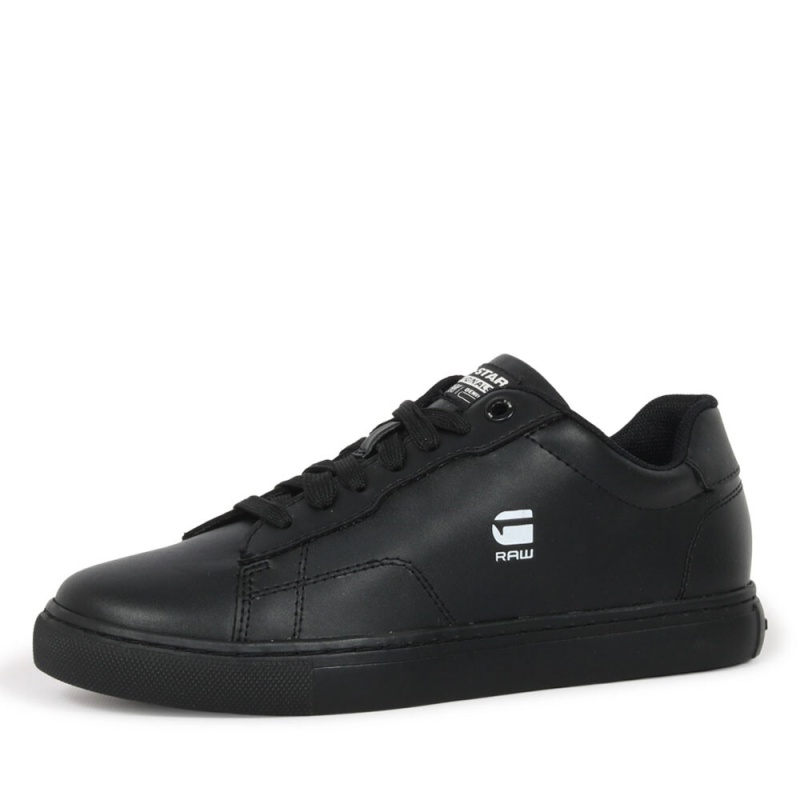 G-Star cadet  sneaker zwart