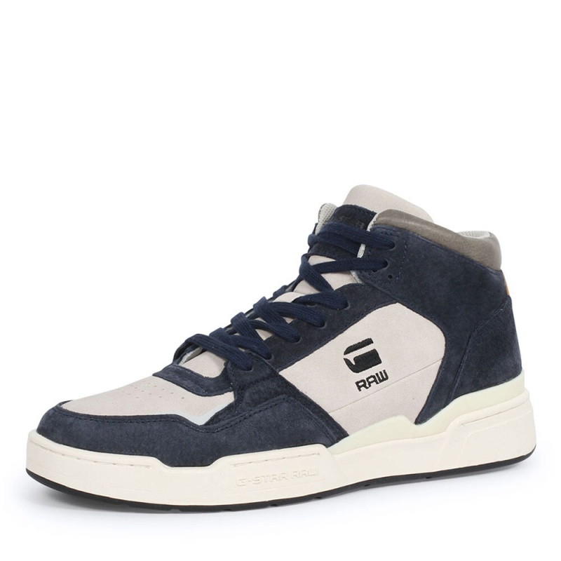 G-Star Attacc Mid  sneaker blauw