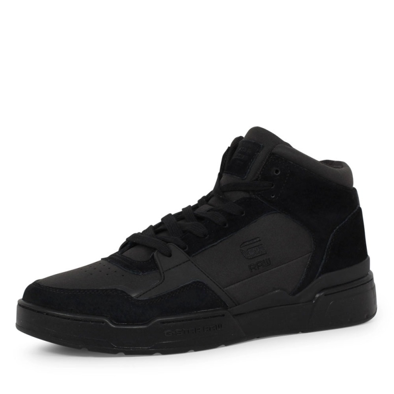 G-Star Attacc Mid  sneaker zwart