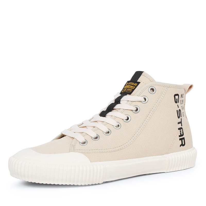 G-Star Noril Mid beige sneaker