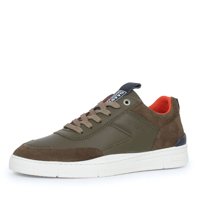 Gaastra Barrick  sneaker groen
