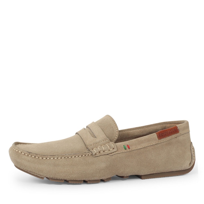 Pantofola d'Oro  mocassins beige