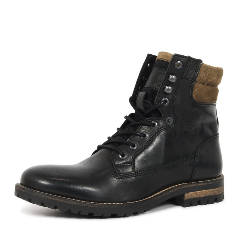 PME Legend  boots cargotanker zwart