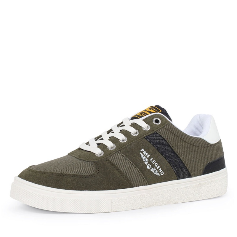 PME Legend skytank sneaker groen