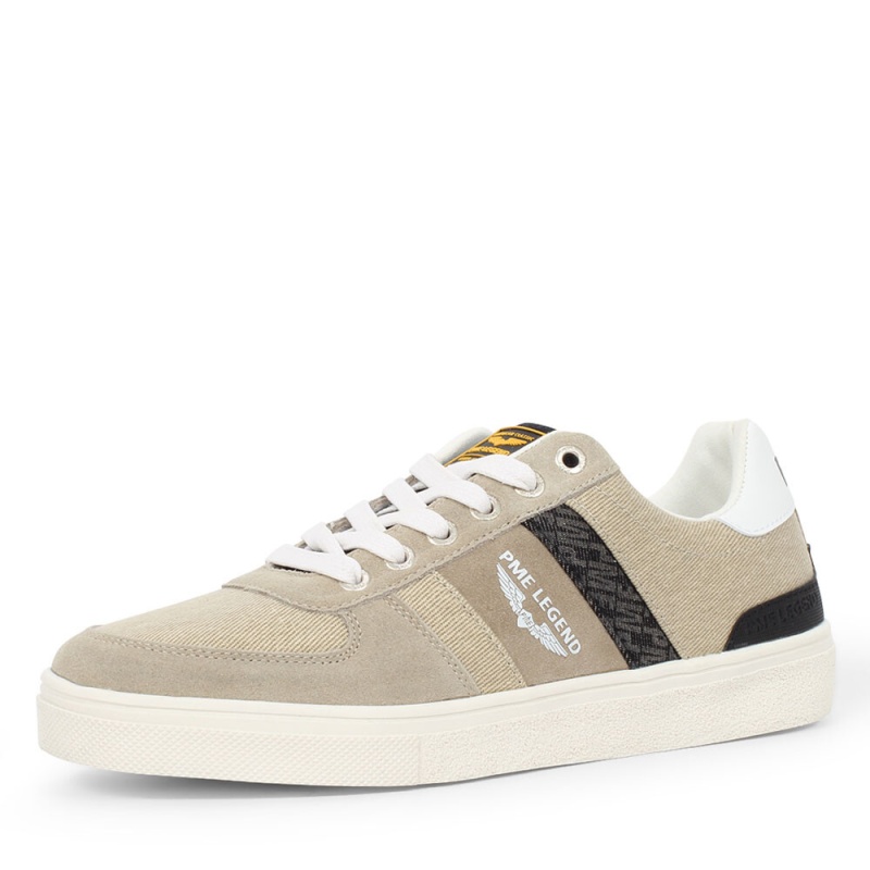 PME Legend Skytank sneaker beige