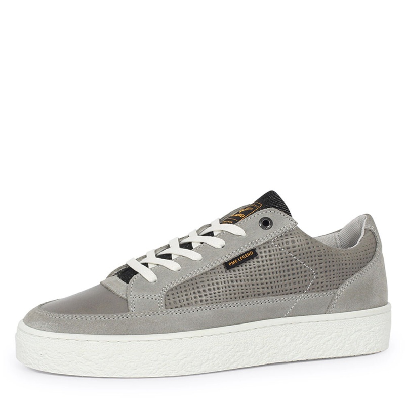 PME Legend Taiger  sneakers grijs