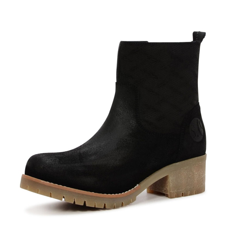 s Oliver 26451 enkellaars met hak