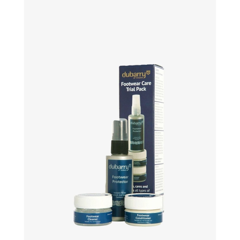 Footwear Care Trial Pack