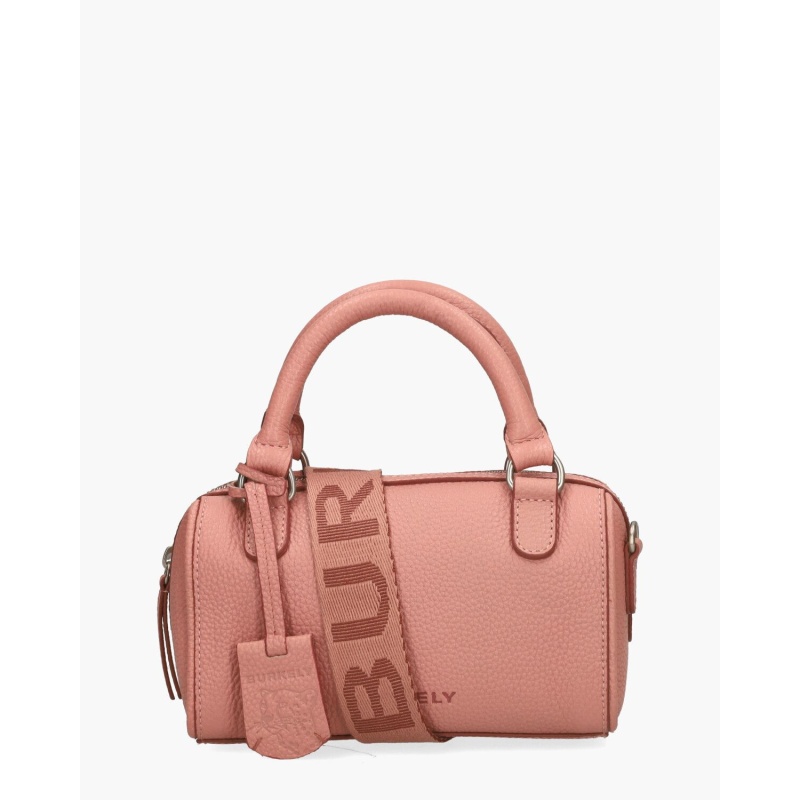Burkely Always Alyx Bowler  Small Roze