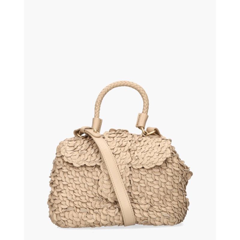 Allan K Kirsten Mini Canope Beige