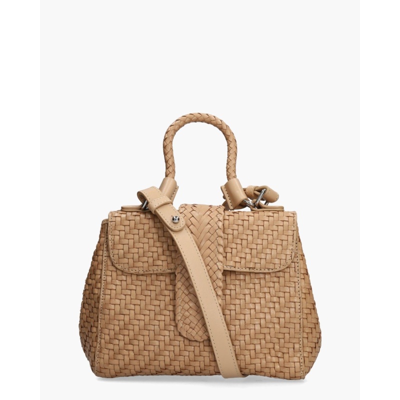 Allan K Kirsten Mini Beige