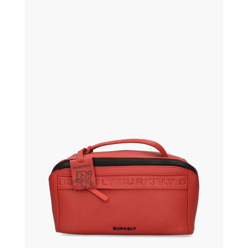 Burkely Minimal Mason Toiletry  Rood Toilet