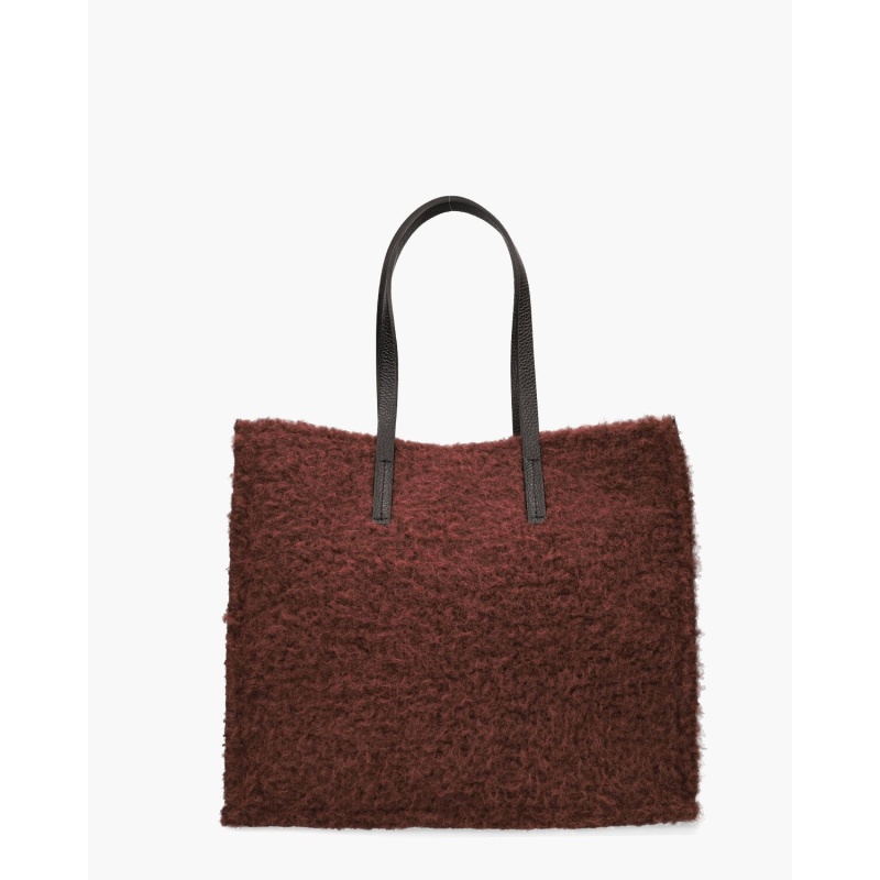 Kassiopea Maxi Bordeauxrood
