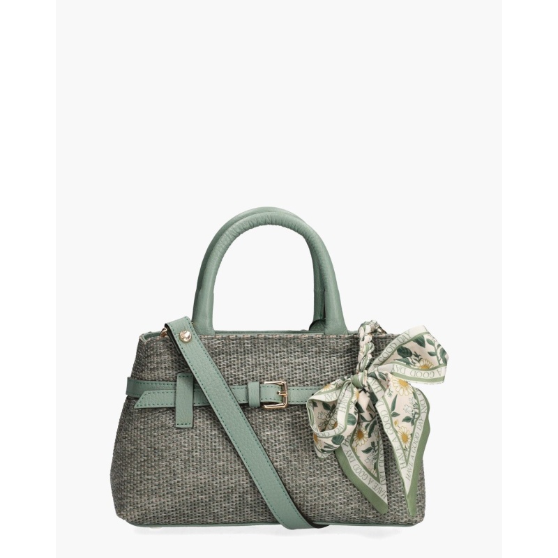 Carol J. 273 Mintgroen