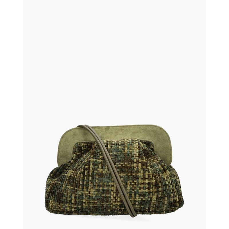 Viamailbag Dora Chenille Groen