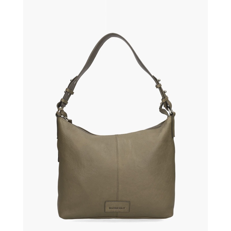 Burkely Soft Skylar Shoulder Taupe