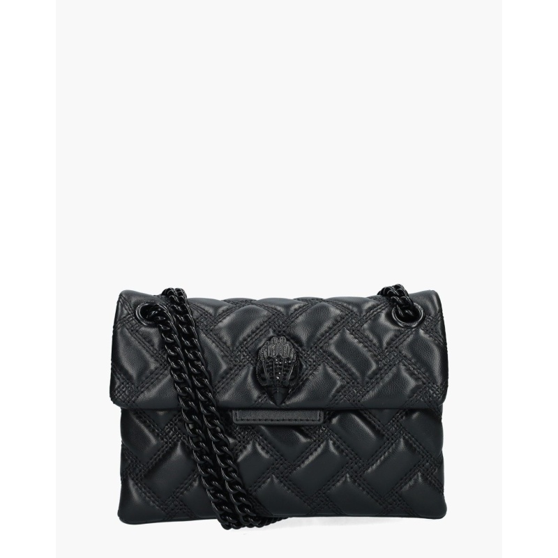 Kurt Geiger Mini Kensington Drench  Zwart
