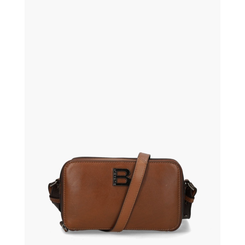 Burkely Modest Meghan Box  Cognac