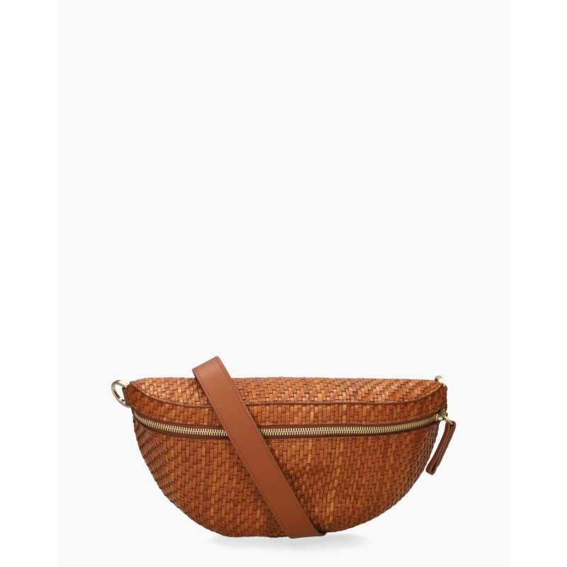 Allan K Lucy Bamboo Cognac