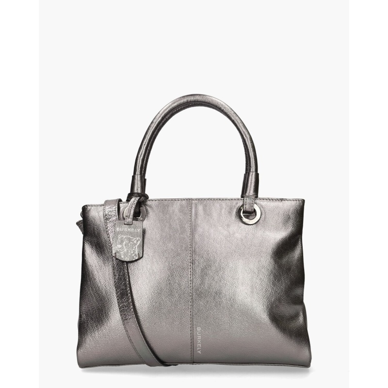 Burkely Radiant Raeven Hand Zilver