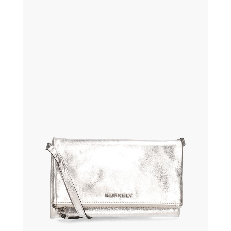 Burkely Rock Ruby Phone  Zilver