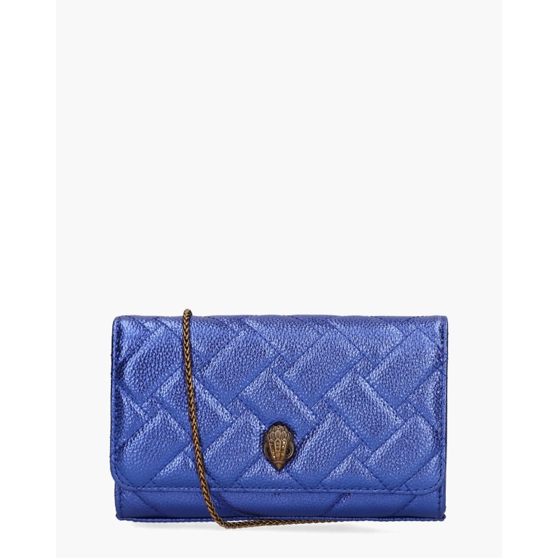 Kurt Geiger Extra Mini Kensington  Blauw