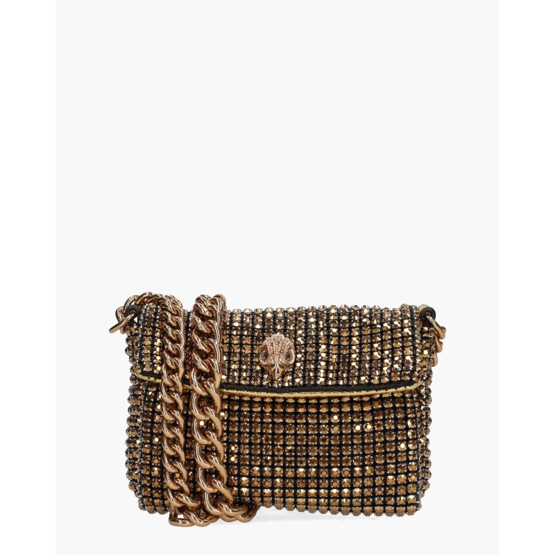 Kurt Geiger Mini Party Xbody  Goud