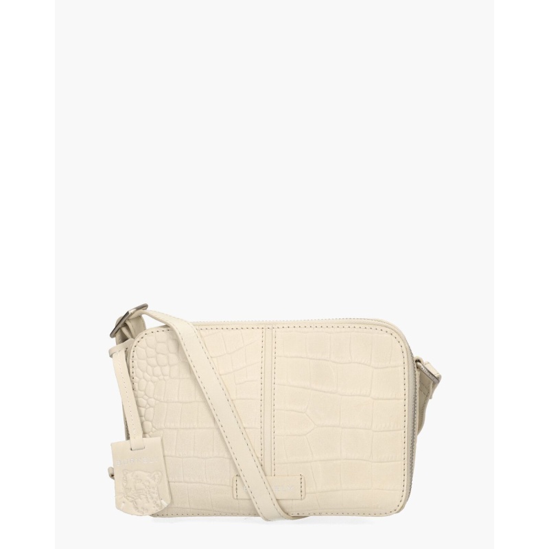 Burkely Cool Colbie Box  Off-White