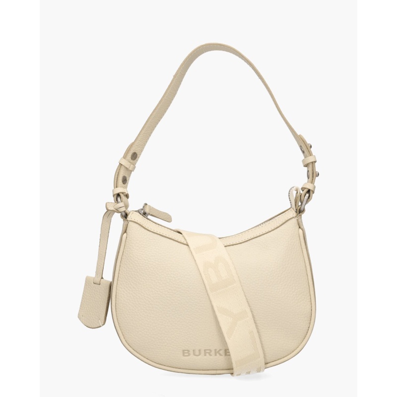 Burkely Always Alyx Shoulder Off-White