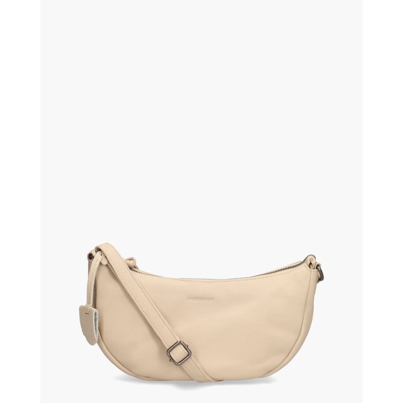 Burkely Lush Lucy  Round  Off-White