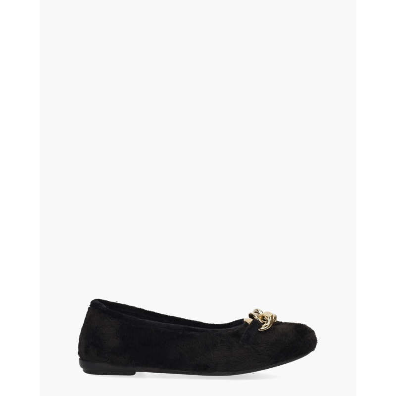 Relax Footwear Varoya Zwart s