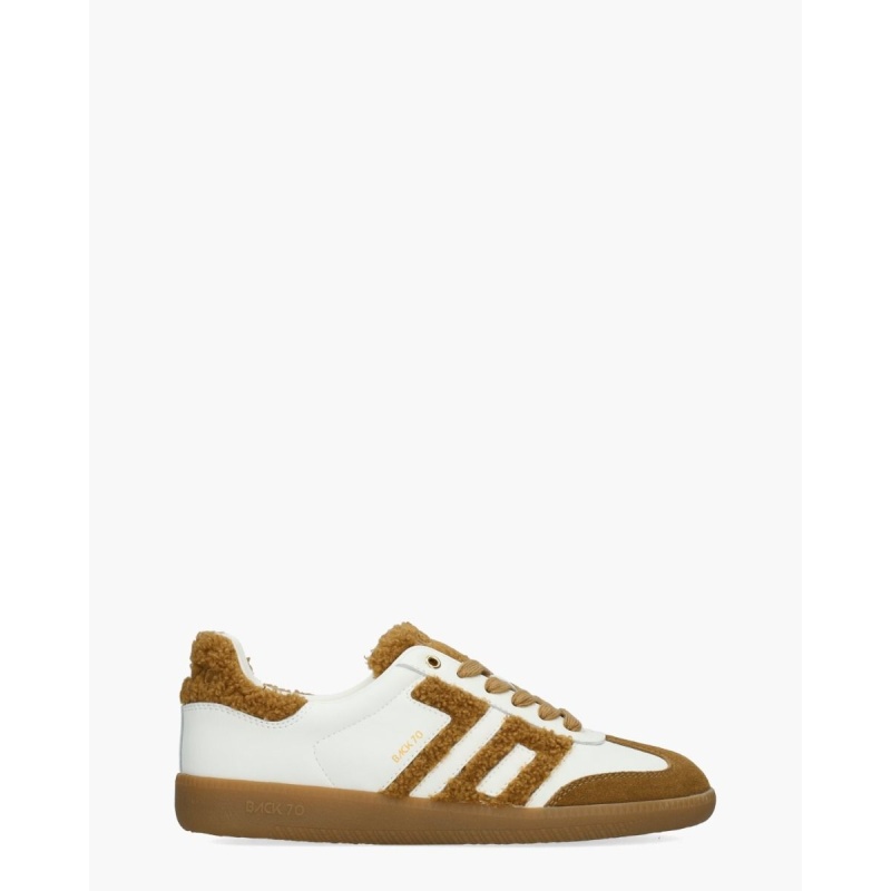 Back 70 Cloud Wit/Cognac