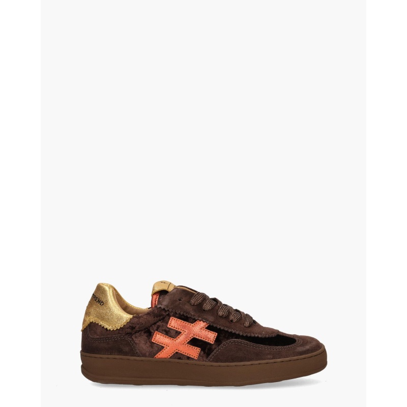 Another Trend Iconic II Donkerbruin