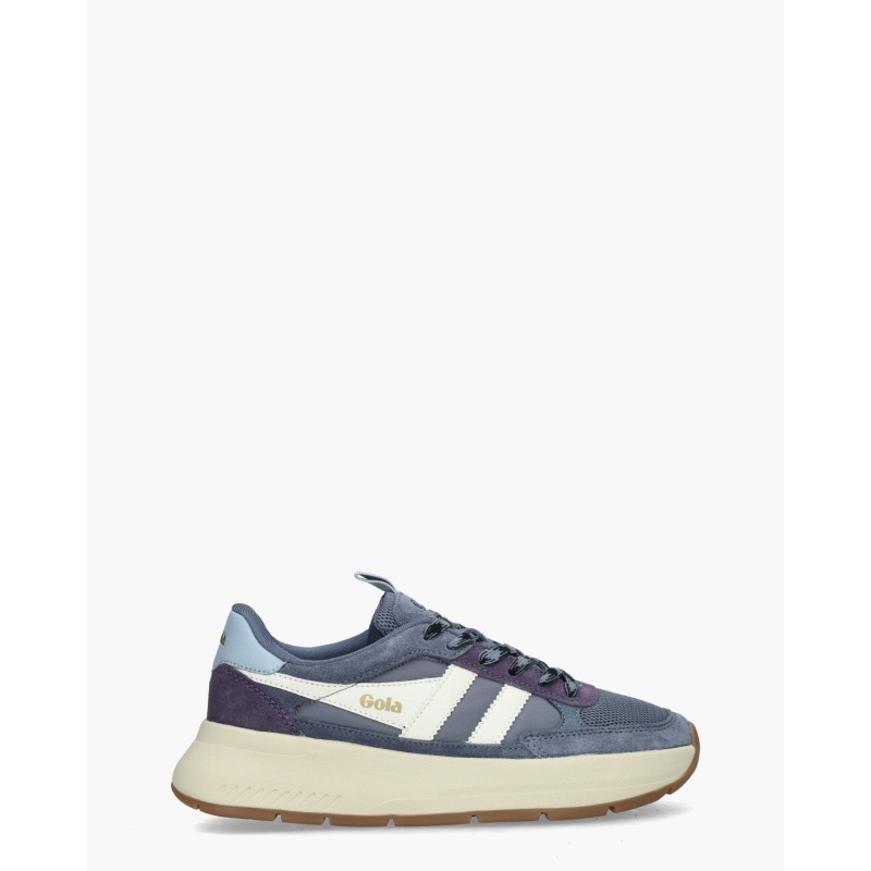 Gola Phoenix Blauw/Paars