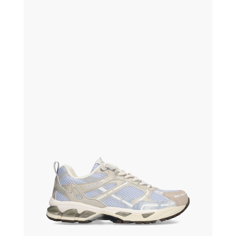 Mrp Melrose V.48 Lichtblauw/Zilver