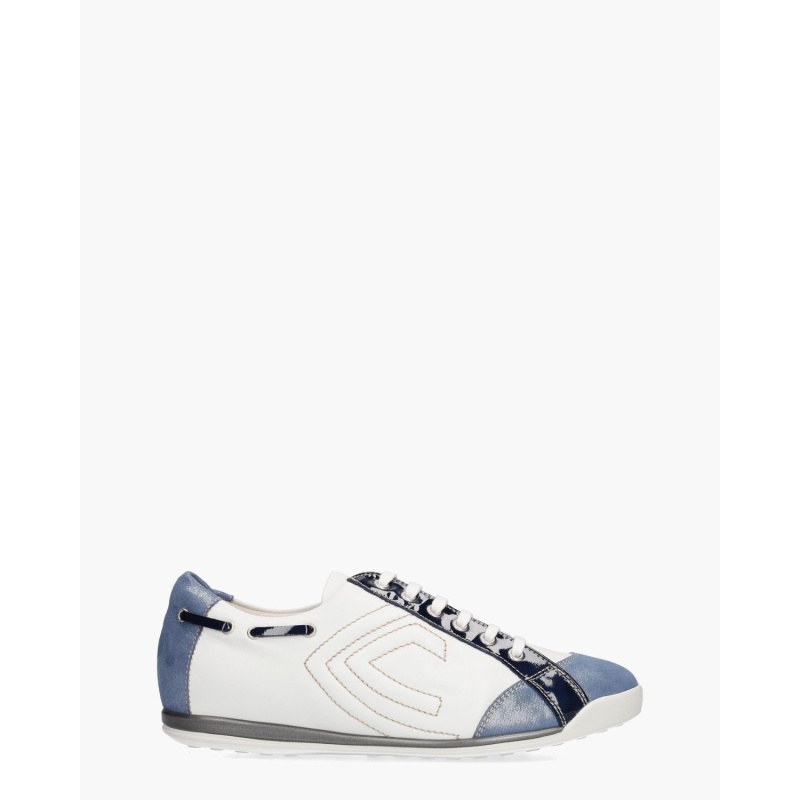 La Caballa L902024 Wit/Blauw