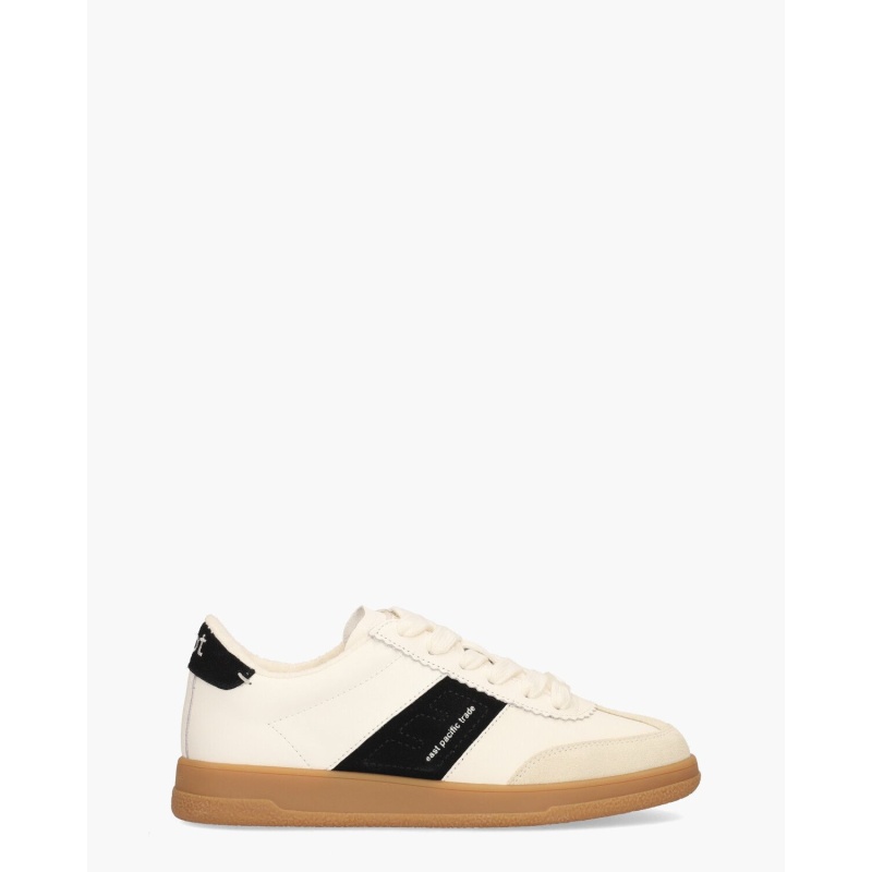 East Pacific Trade Santos Off-White/Zwart