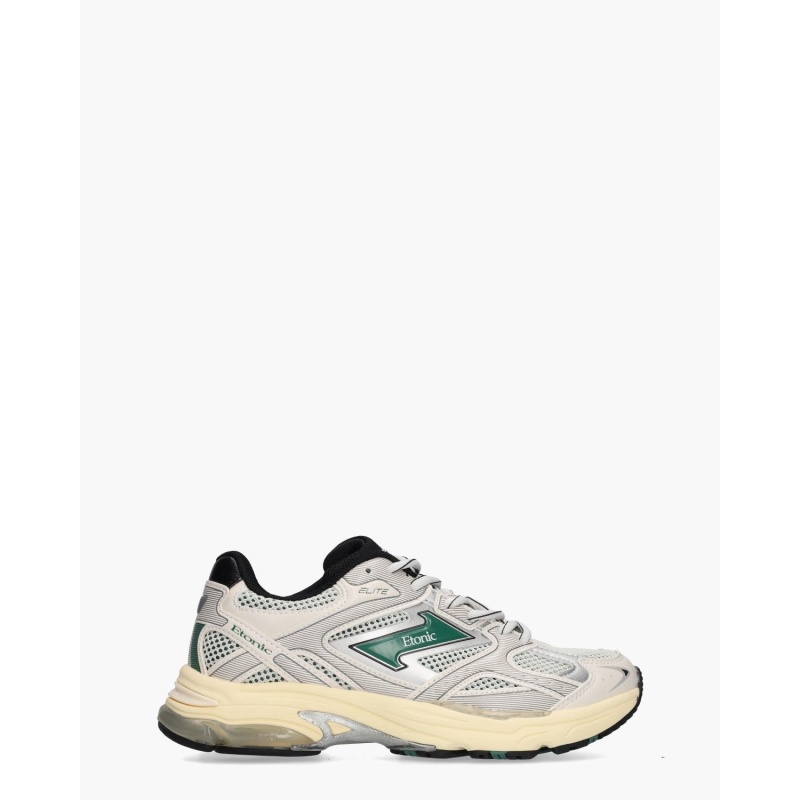 Etonic Elite Bright Off-White/Groen