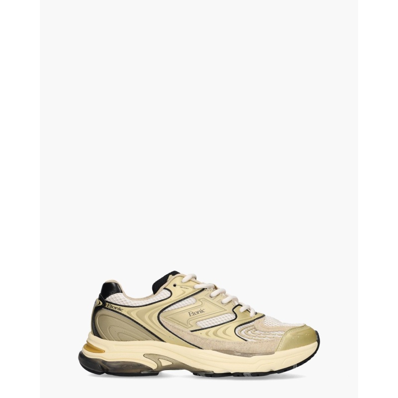 Etonic Evolution Metallic Goud/Multi