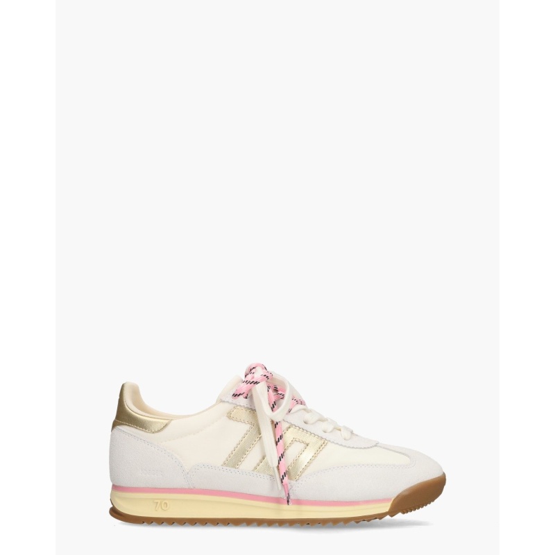 Back 70 Jogger Off-White/Multi